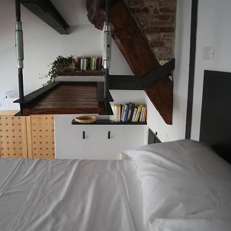 Loft All'Acquario Genua Zimmer foto