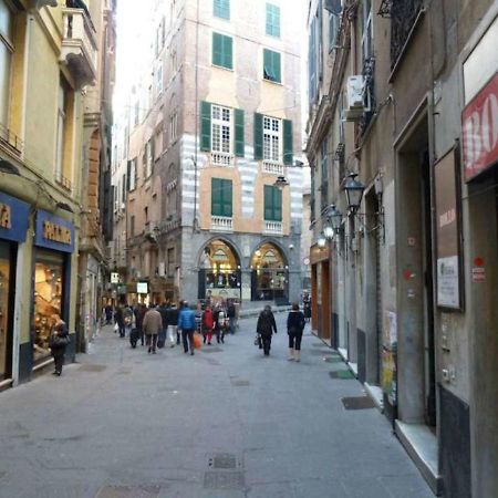 Loft All'Acquario Genua Exterior foto