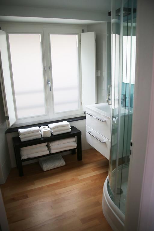 Loft All'Acquario Genua Zimmer foto