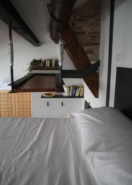 Loft All'Acquario Genua Zimmer foto
