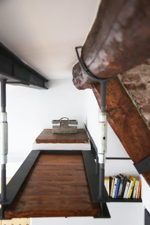 Loft All'Acquario Genua Zimmer foto