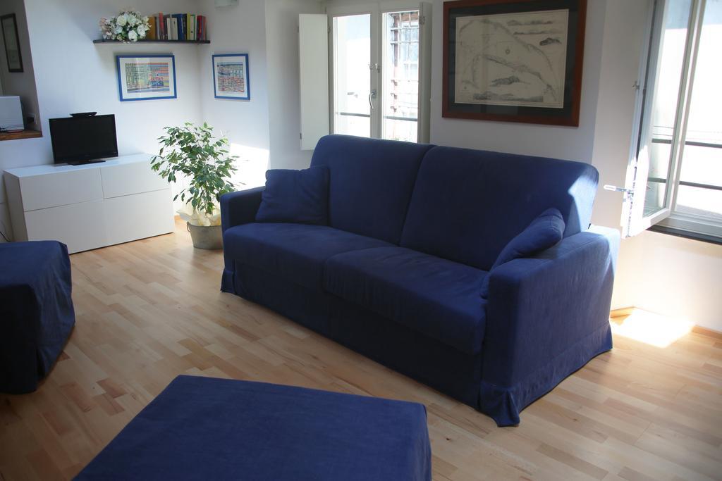 Loft All'Acquario Genua Zimmer foto
