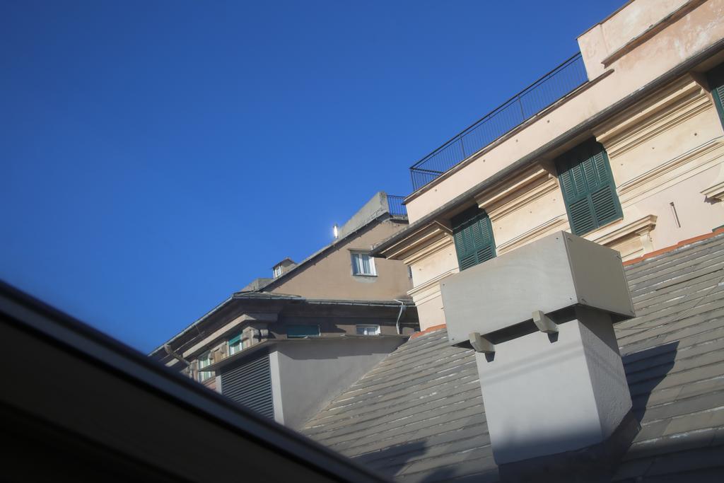 Loft All'Acquario Genua Zimmer foto