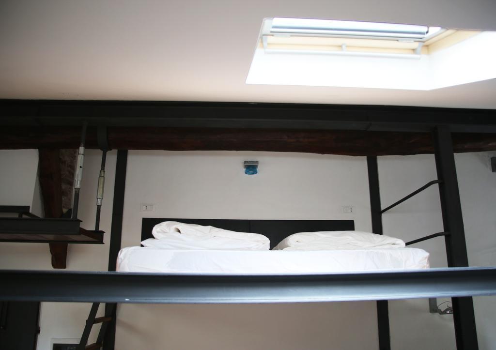 Loft All'Acquario Genua Zimmer foto
